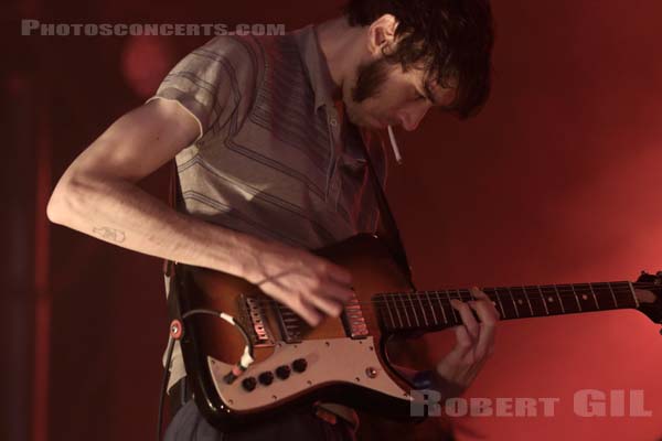 THE FAT WHITE FAMILY - 2016-08-14 - SAINT MALO - Fort de St Pere - 